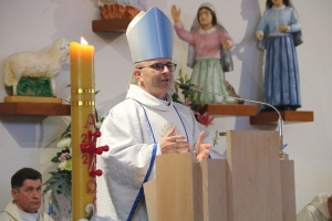 Biskup Kaliski Damian Bryl