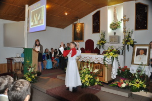 Dzień Papieski 2012