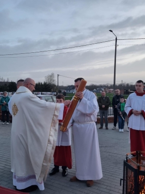 Poświęcenie Paschału