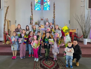Konkurs na najpiękniejszą palmę