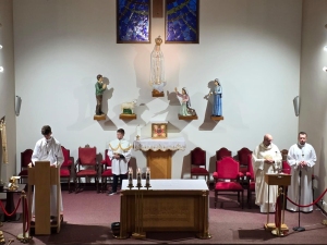 Liturgia Mszy Wieczerzy Pańskiej