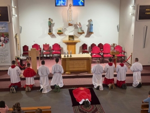 Liturgia Wielkiego Piątku