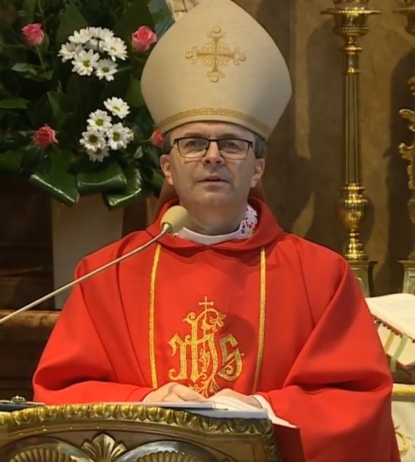 Bp. Damian Bryl